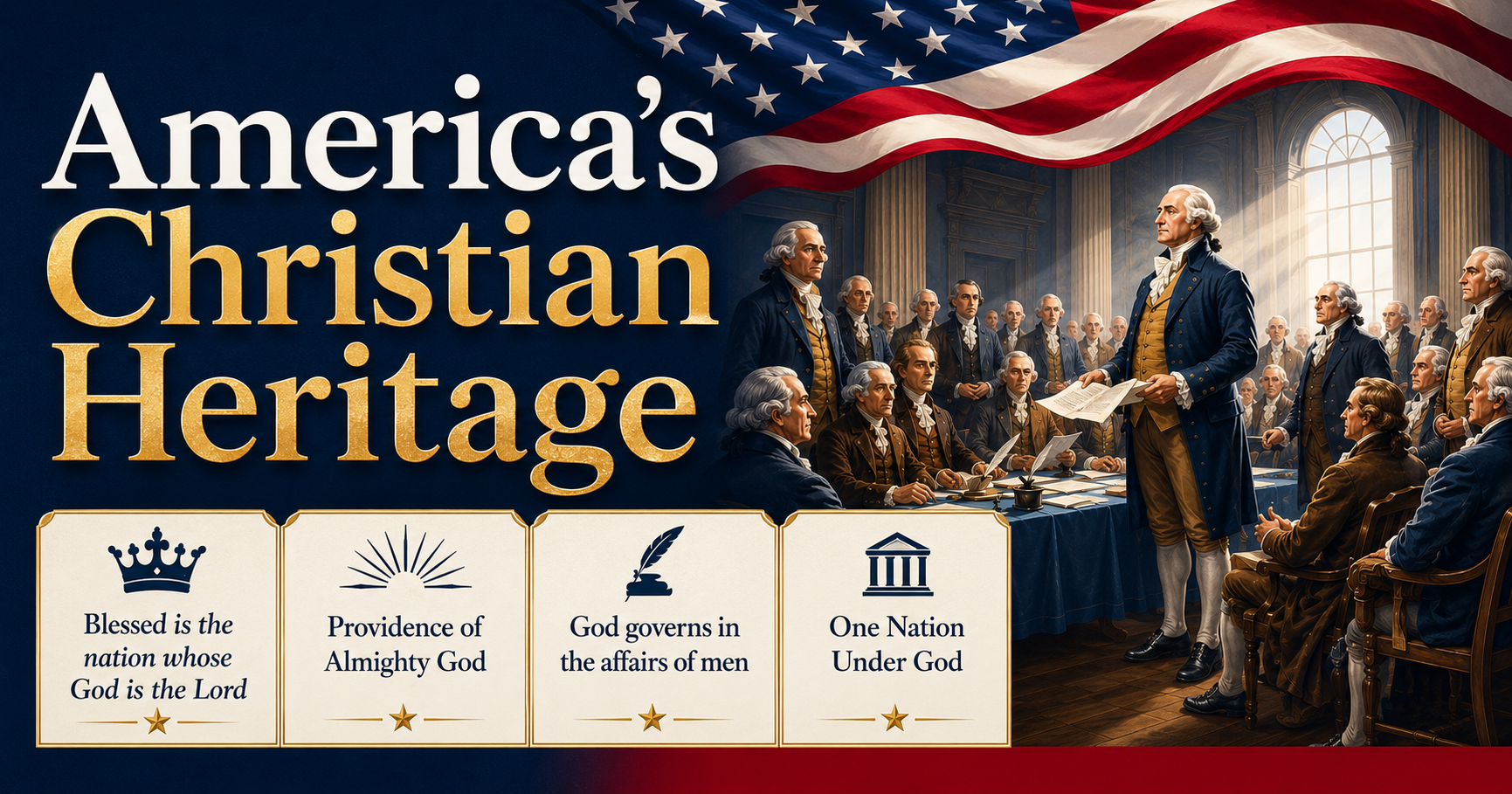America's Christian Heritage