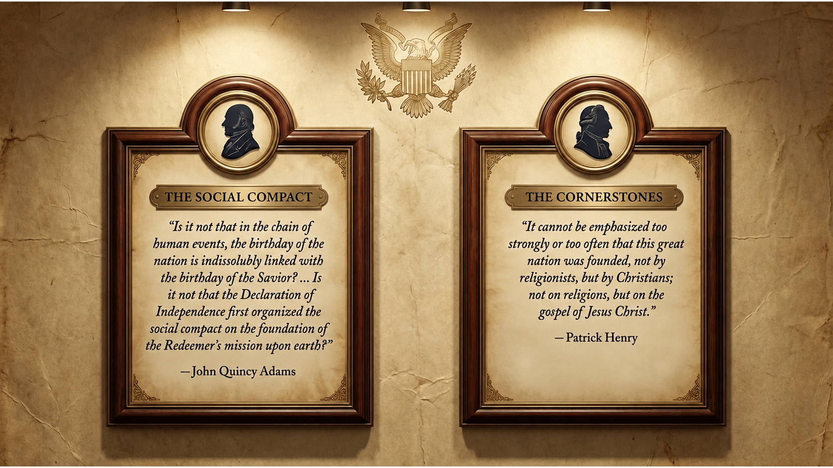 One Nation Under God slide 2 of 12