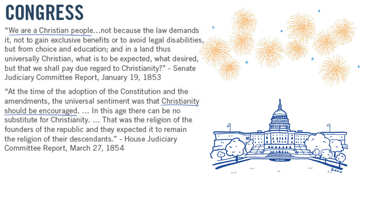 Congress primary quotes slide 5 of 7