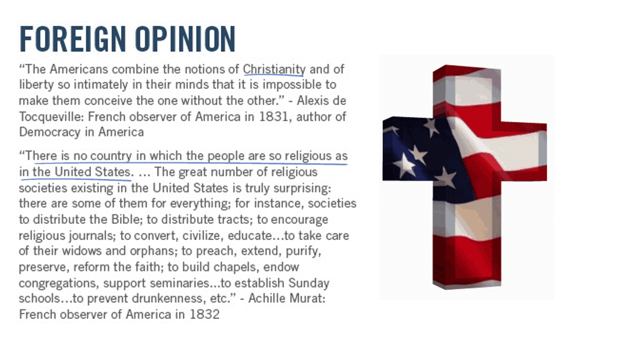 Foreign opinion primary quotes slide 7 of 7